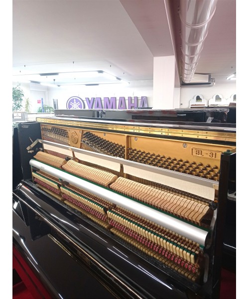 PIANOFORTE VERTICALE KAWAI BL31 NERO LUCIDO