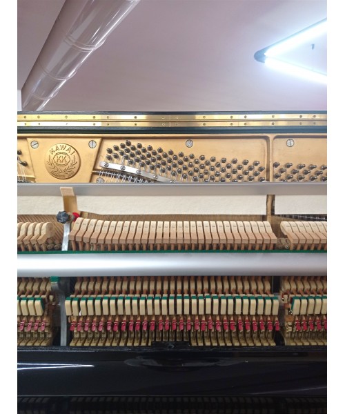 PIANOFORTE VERTICALE KAWAI BL31 NERO LUCIDO