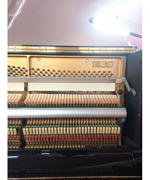 PIANOFORTE VERTICALE KAWAI BL31 NERO LUCIDO