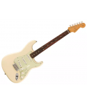 FENDER Vistera II '60s Stratocaster RW Olympic White