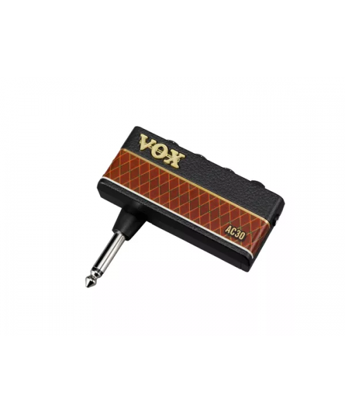 VOX AMPLUG 3 AC30