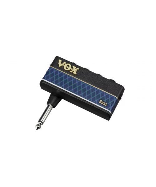 VOX AMPLUG 3 BASS