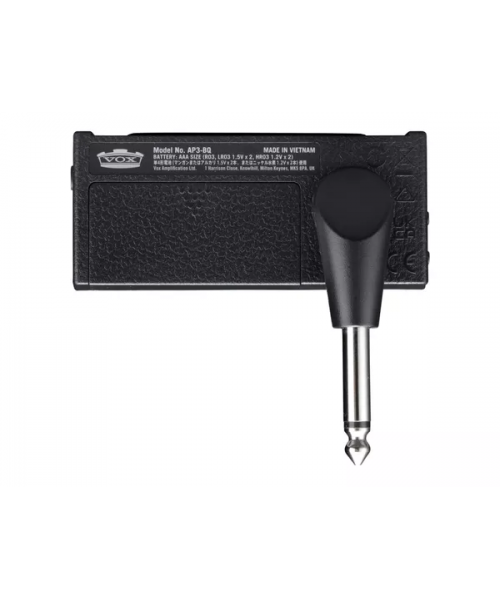 VOX AMPLUG 3 BOUTIQUE