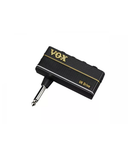 VOX AMPLUG 3 UK DRIVE
