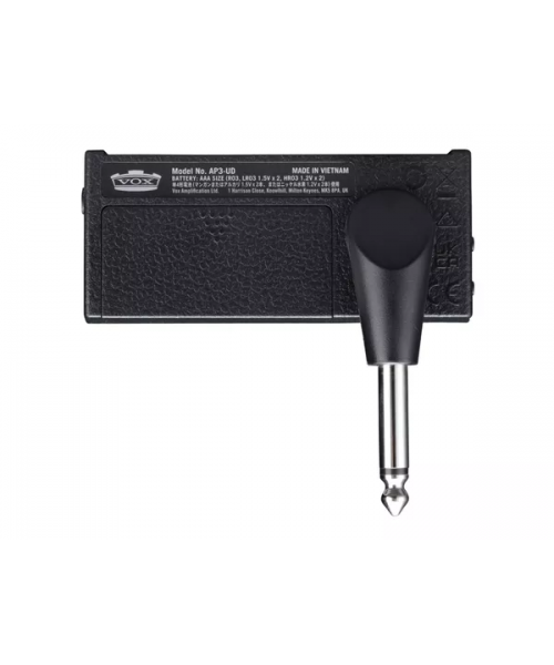 VOX AMPLUG 3 UK DRIVE