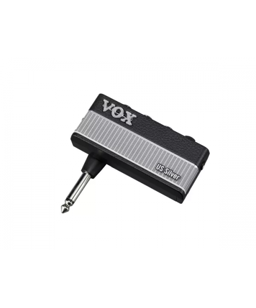 VOX Amplug 3 US Silver
