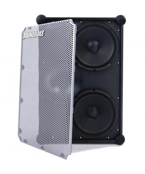 SOUNDBOKS 4 METALLIC GREY