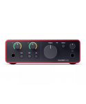 FOCUSRITE SCARLETT Only 4th gen.