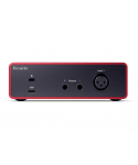 FOCUSRITE SCARLETT SOLO 4TH GEN.