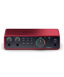 FOCUSRITE SCARLETT 2i2 4th gen.