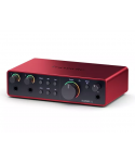 FOCUSRITE SCARLETT 2i2 4th gen.