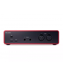 FOCUSRITE SCARLETT 2i2 4th gen.