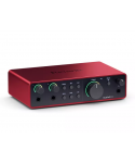 FOCUSRITE SCARLETT 2I2 4TH GEN.
