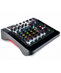 Allen & Heath Zed-6fx - Analog mixer with integrated effects | Piazzo