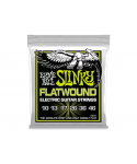 ERNIE BALL 2591 Slinky Flatwound El Guit 10-46