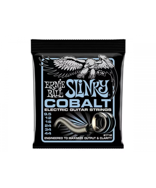 ERNIE BALL 2712 PRIMO SLINKY COBALT GUIT 9.5-44