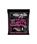 ERNIE BALL 2737 SUPER SLINKY COBALT 5 BASS 40-125