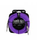 ERNIE BALL 6420 FLEX CABLE PURPLE 6M