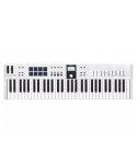 ARTURIA KEYLAB ESSENTIAL MK3 61 WHITE