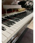 PIANOFORTE CODINO YAMAHA MOD.A1 NERO LUCIDO