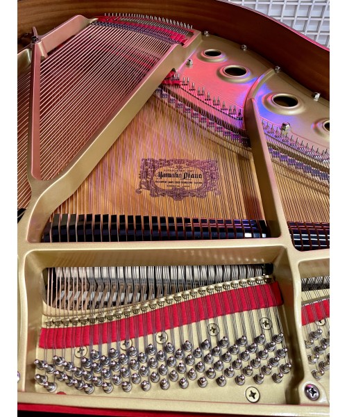 PIANOFORTE CODINO YAMAHA MOD.A1 NERO LUCIDO