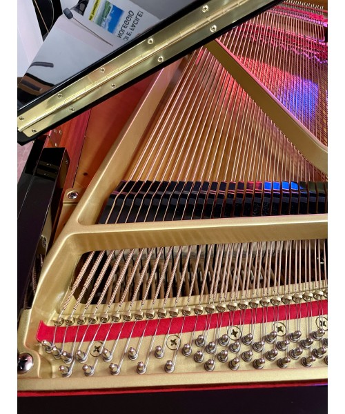 PIANOFORTE CODINO YAMAHA MOD.A1 NERO LUCIDO