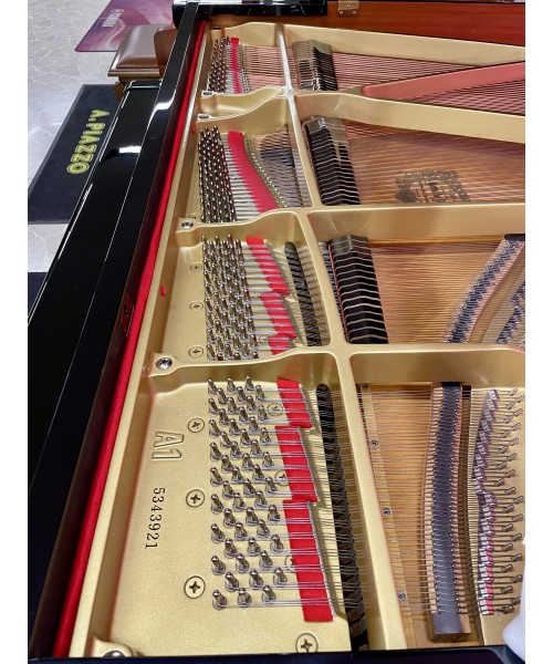 PIANOFORTE CODINO YAMAHA MOD.A1 NERO LUCIDO