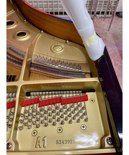 PIANOFORTE CODINO YAMAHA MOD.A1 NERO LUCIDO