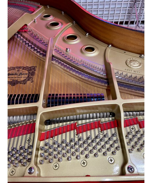 PIANOFORTE CODINO YAMAHA MOD.A1 NERO LUCIDO