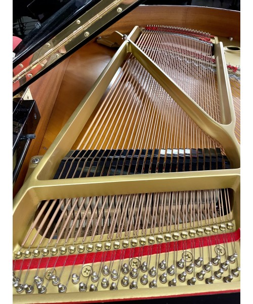 PIANOFORTE CODINO YAMAHA MOD.G1E NERO LUCIDO