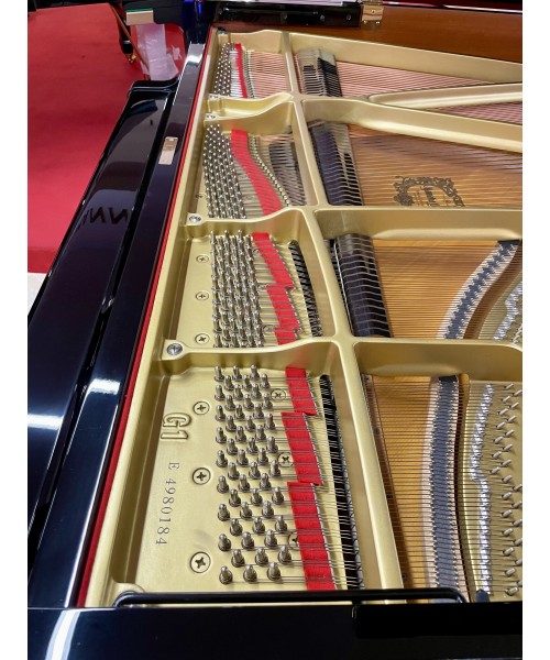 PIANOFORTE CODINO YAMAHA MOD.G1E NERO LUCIDO