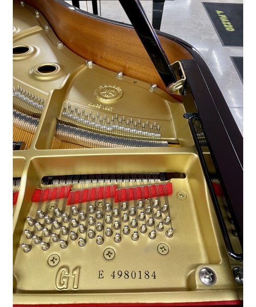 PIANOFORTE CODINO YAMAHA MOD.G1E NERO LUCIDO