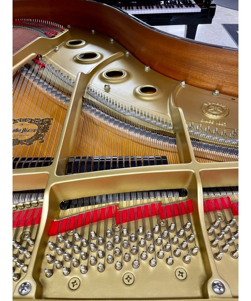 PIANOFORTE CODINO YAMAHA MOD.G1E NERO LUCIDO