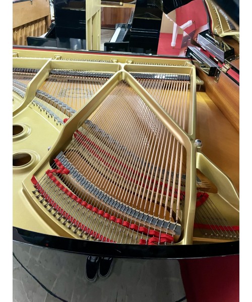 PIANOFORTE CODINO YAMAHA MOD.G1E NERO LUCIDO