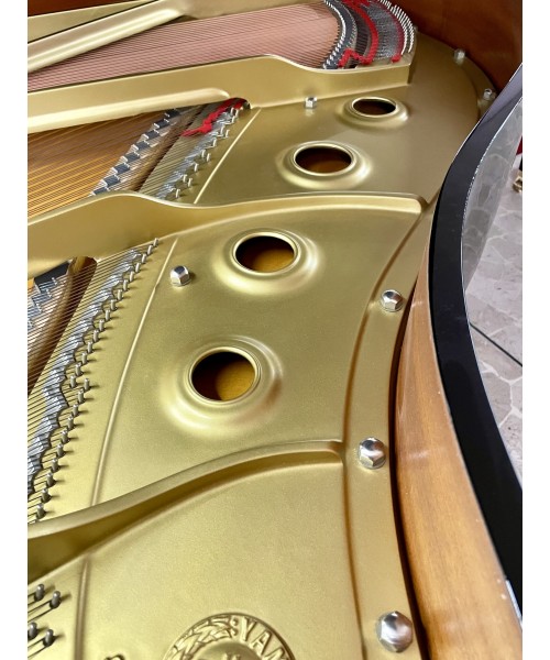 PIANOFORTE CODINO YAMAHA MOD.G1E NERO LUCIDO