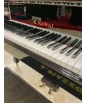 Piano pigtail KAWAI MoD. Glossy black kg2