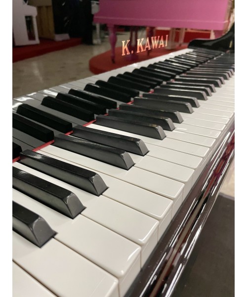 PIANOFORTE CODINO KAWAI MOD. KG2 NERO LUCIDO