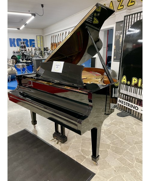 Piano pigtail KAWAI MoD. Glossy black kg2