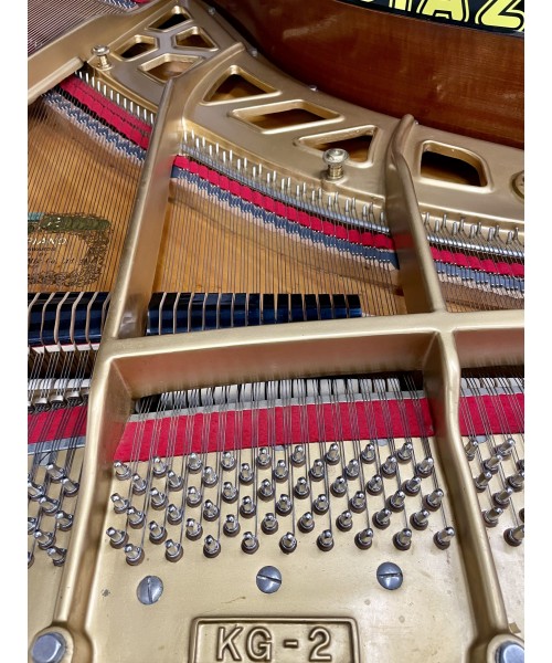PIANOFORTE CODINO KAWAI MOD. KG2 NERO LUCIDO