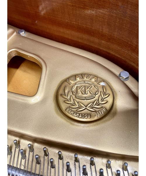 Piano pigtail KAWAI MoD. Glossy black kg2