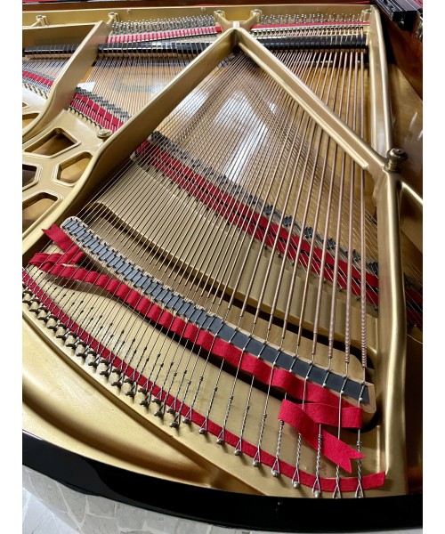 PIANOFORTE CODINO KAWAI MOD. KG2 NERO LUCIDO