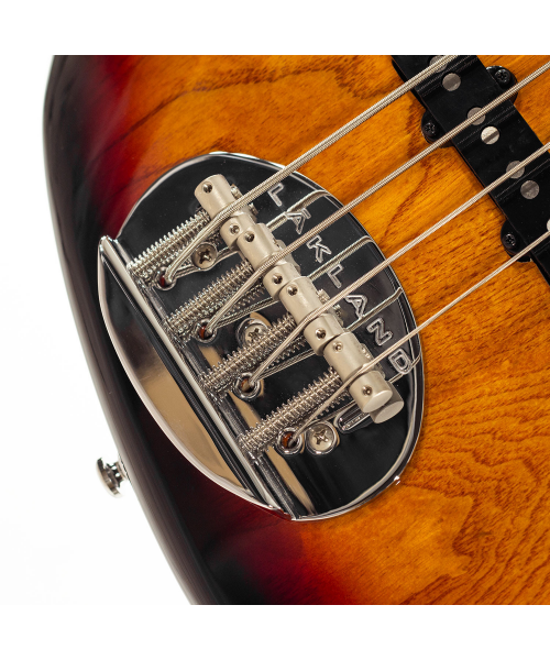 LAKLAND SKYLINE 44-60 VINTAGE J 3 TONI SUNBURST