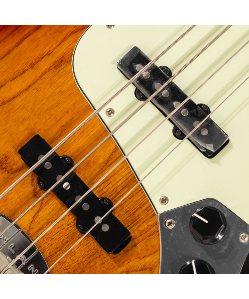 LAKLAND SKYLINE 44-60 VINTAGE J 3 TONI SUNBURST