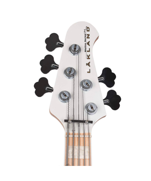 LAKLAND SKYLINE DARRYL JONES 5 WHITE PEARL