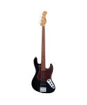 METRO EXPRESS 4 STRINGS JJ BASS FRETLESS VINTAGE BLACK
