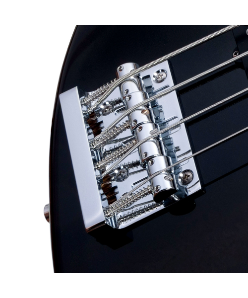 EXPR meterESS 4 Strings JJ Bass FretlESS VINTAGE Black