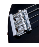 EXPR meterESS 4 Strings JJ Bass FretlESS VINTAGE Black