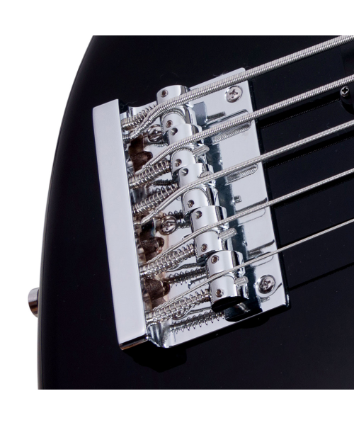 SADOWSKI METROEXPRESS JJ BASS 5 FRETLESS LINES VINTAGE BLACK