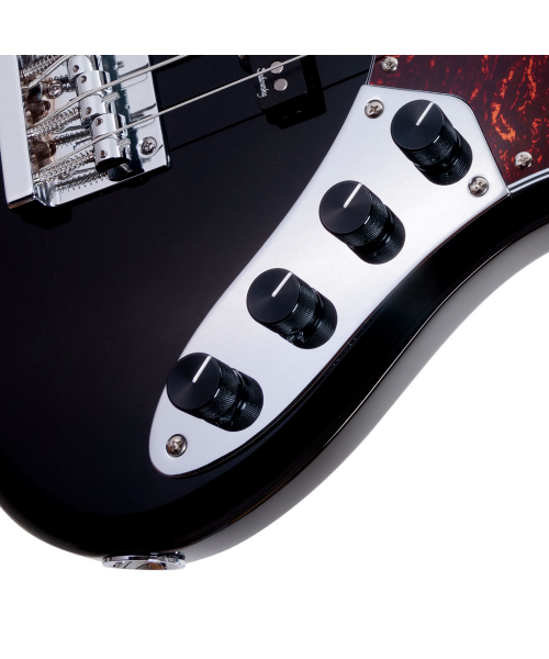 SADOWSKI METROEXPRESS JJ BASS 5 FRETLESS LINES VINTAGE BLACK