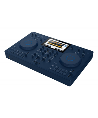 ALPHA THETA OMNIS-DUO ALL IN ONE DJ SYSTEM